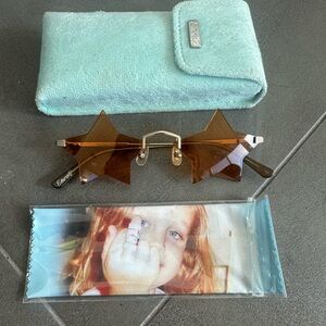 Crap Eyewear Starchild Sunglasses